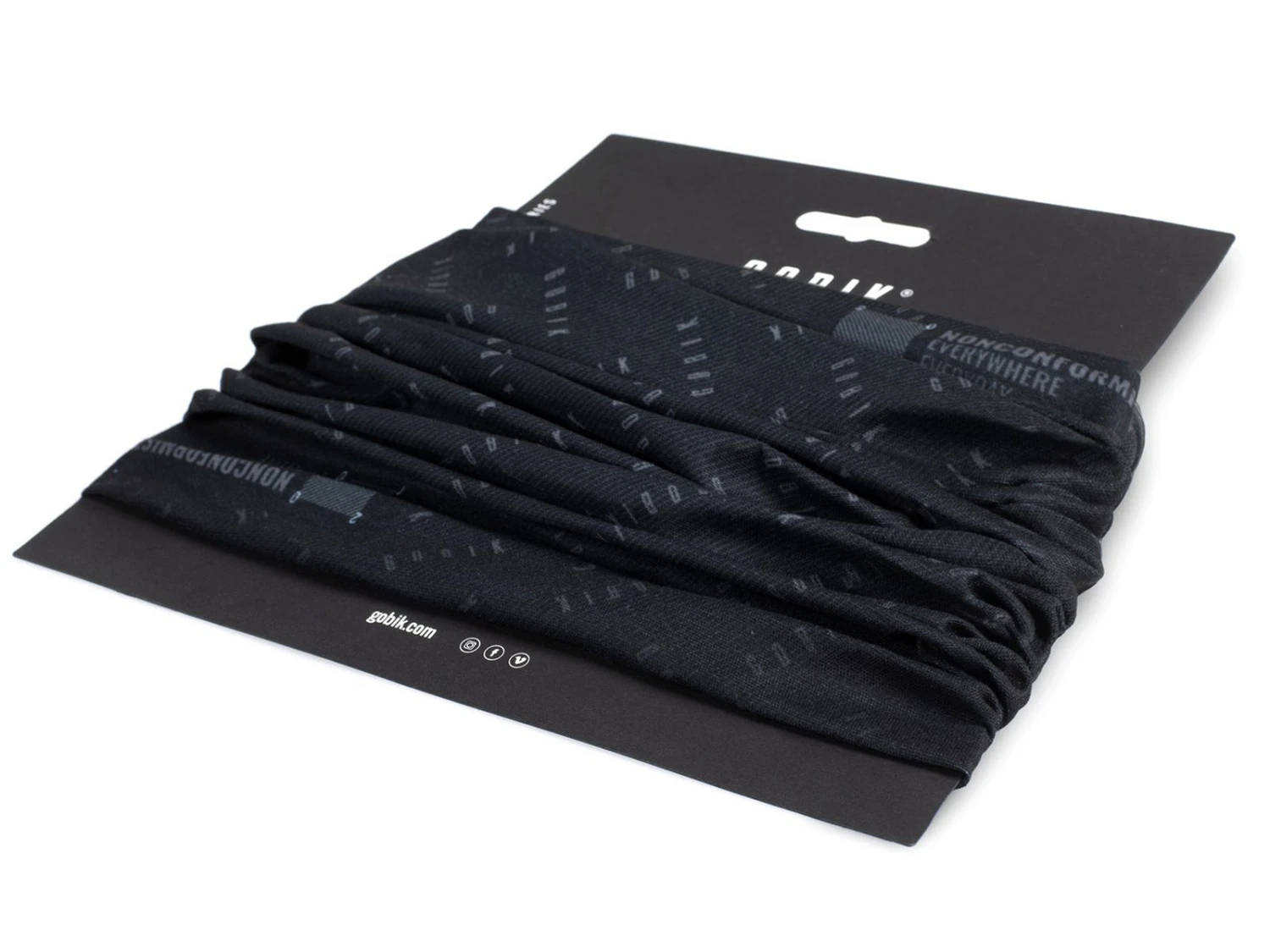 GOBIK Tour De Cou Cyclisme Unisex Black Lead 4 GOBIK Tour De Cou Cyclisme Unisex Black Lead – Image 2