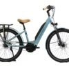 GRANVILLE E-Absolute 34 Bosch Active Line 400WH Bleu/vert 2023 -Équipement Vélo granville e absolute 34 bosch active line 400wh bleuvert 2023