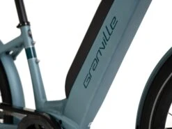 GRANVILLE E-Absolute 34 Bosch Active Line 400WH Bleu/vert 2023 -Équipement Vélo granville e absolute 34 bosch active line 400wh bleuvert 2023 2