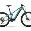 HAIBIKE AllMtn 2 VTTAE 720WH SX Eagle 12v Aqua / Green 2023 -Équipement Vélo haibike allmtn 2 vttae 720wh sx eagle 12v aqua green 2023