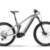 HAIBIKE AllMtn 3 720WH 12v VTTAE Silver/white 2023