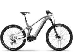 HAIBIKE AllMtn 3 720WH 12v VTTAE Silver/white 2023