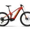 HAIBIKE AllMtn 7 VTTAE 750WH GX Eagle 12v Red/Black 2023 -Équipement Vélo haibike allmtn 7 vttae 750wh gx eagle 12v redblack 2023