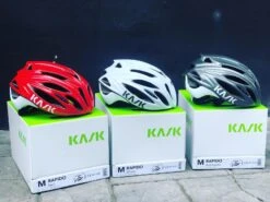 KASK Rapido Casque Vélo De Route -Équipement Vélo kask rapido casque velo de route 3