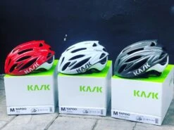 KASK Rapido Casque Vélo De Route -Équipement Vélo kask rapido casque velo de route 4