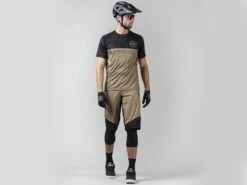 KENNY Charger Short Enduro/freeride Kaki 2022 -Équipement Vélo kenny charger short endurofreeride kaki 2022 2