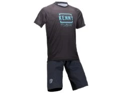 KENNY Racing Enduro Short Black 2021 -Équipement Vélo kenny racing enduro short black 2021 2