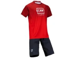 KENNY Racing Enduro Short Black 2021 -Équipement Vélo kenny racing enduro short black 2021 4