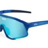 KOO KCO Demos Lunettes De Soleil Blue Mirror -Équipement Vélo koo demos lunettes de soleil blue mirror