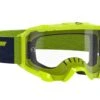 LEATT Masque VTT Velocity 4.5 Neon Lime / Clear 83% -Équipement Vélo leatt masque vtt velocity 45 neon lime clear 83