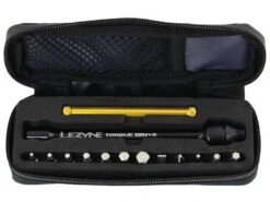 LEZYNE Coffret Clé Dynamométrique Vélo Torque Drive