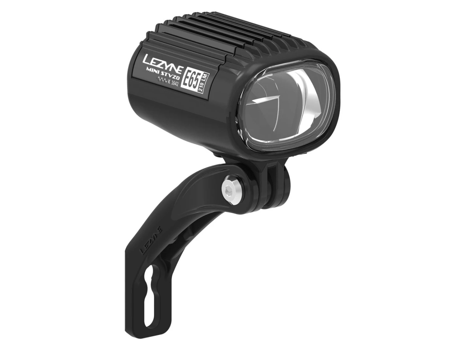 LEZYNE éclairage LED E-Bike Mini STVZO E65 Avant 3 LEZYNE éclairage LED E-Bike Mini STVZO E65 Avant