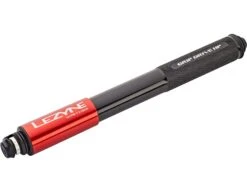 LEZYNE Grip Drive HP Pompe à Main + Support Cadre Vélo -Équipement Vélo lezyne grip drive hp pompe a main rouge support cadre velo 2