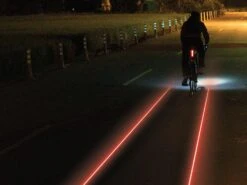 LEZYNE Laser Drive éclairage Arrière Avec Projecteur Sol -Équipement Vélo lezyne laser drive eclairage arriere avec projecteur sol 4