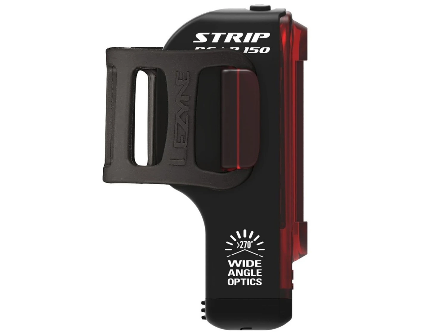 LEZYNE Led Strip Drive Lampe Vélo Arrière De Signalisation 4 LEZYNE Led Strip Drive Lampe Vélo Arrière De Signalisation – Image 2