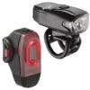 LEZYNE Luminaire Vélo KTV 2 Drive Avant Et Arrière -Équipement Vélo lezyne luminaire velo ktv 2 drive avant et arriere