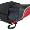 LEZYNE Micro Caddy M Sacoche De Selle QR Rouge 1 LEZYNE Micro Caddy M Sacoche De Selle QR Rouge -Équipement Vélo lezyne micro caddy m sacoche de selle qr rouge