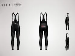 LVR CYCLES X GOBIK Cuissard Long Limited 3.0 K7 Noir 2022 -Équipement Vélo lvr cycles x gobik cuissard long limited 30 k7 noir 2022 8
