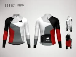LVR CYCLES X GOBIK Maillot Manche Longues Atomic Pro 2022 -Équipement Vélo lvr cycles x gobik maillot manche longues atomic pro 2022 7