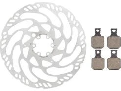 MAGURA Optimized Kit MT ESTOP MDR-C 6 Trous 8.S 203mm