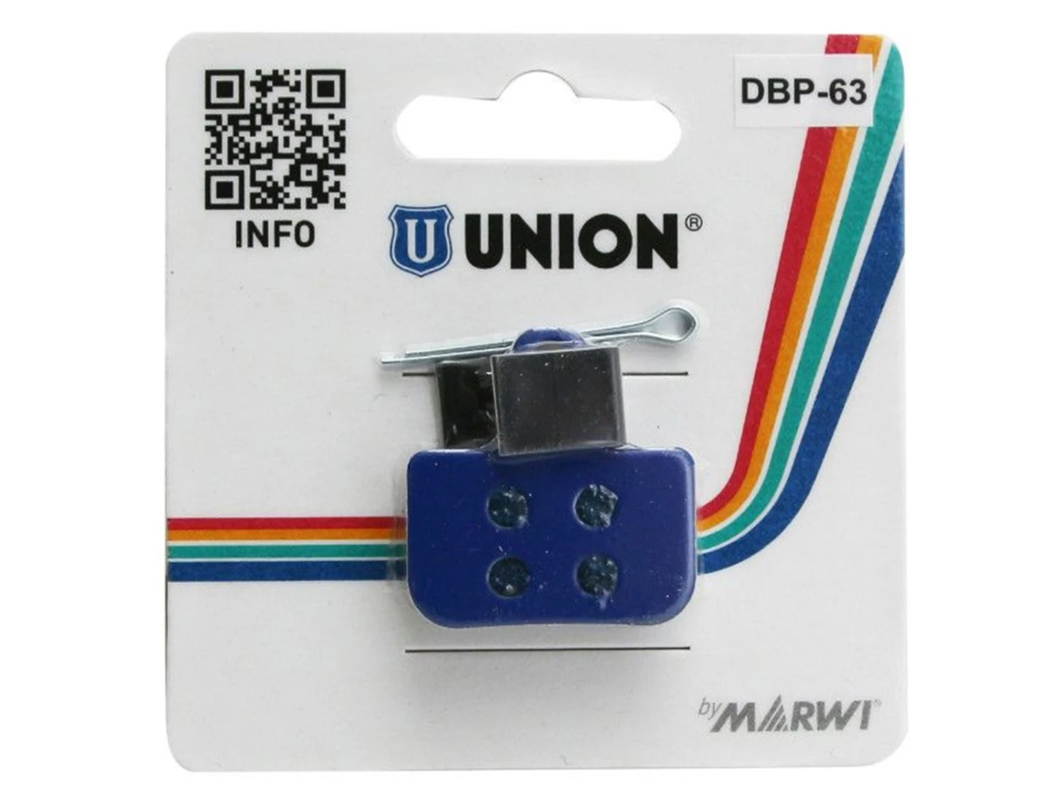 SWISSSTOP MARWI DBP-63 Plaquettes De Frein AVID DB1-DB3 3 SWISSSTOP MARWI DBP-63 Plaquettes De Frein AVID DB1-DB3