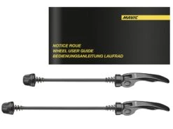 MAVIC Aksium Roues Aluminium Pneu-patin 2023 -Équipement Vélo mavic aksium roues aluminium pneu patin 2023 4