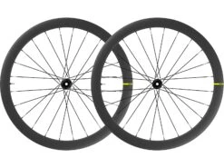 MAVIC Cosmic SL 45 Disc Roues Carbone Tubeless Ready 2023