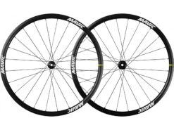 MAVIC Ksyrium 30 Disc Roues Aluminium Tubeless Ready 2023