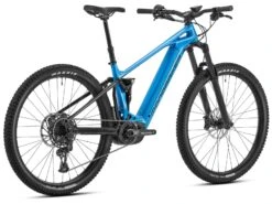 MONDRAKER Chaser 29 VTTAE Blue-black 2023 -Équipement Vélo mondraker chaser 29 vttae blue black 2023 1