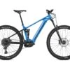 MONDRAKER Chaser 29 VTTAE Blue-black 2023 -Équipement Vélo mondraker chaser 29 vttae blue black 2023