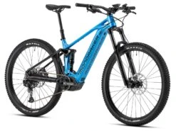 MONDRAKER Chaser 29 VTTAE Blue-black 2023 -Équipement Vélo mondraker chaser 29 vttae blue black 2023 2