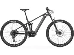 MONDRAKER Chaser 750 VTTAE Graphite-black 2022