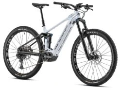 MONDRAKER Chaser R VTTAE White Black 2023 -Équipement Vélo mondraker chaser r vttae white black 2023 1