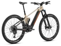 MONDRAKER Crafty Carbon R VTTAE Carbon/grey/orange 2023 -Équipement Vélo mondraker crafty carbon r vttae carbongreyorange 2023 2