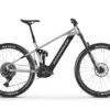 MONDRAKER Crafty R 29 VTTAE Racing Silver-graphite 2022 -Équipement Vélo mondraker crafty r 29 vttae racing silver graphite 2022