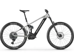 MONDRAKER Crafty R 29 VTTAE Racing Silver-graphite 2022