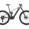 MONDRAKER Crafty R VTTAE Gray Black 2023 -Équipement Vélo mondraker crafty r vttae gray black 2023