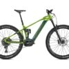 MONDRAKER Crafty R VTTAE Green 2023 -Équipement Vélo mondraker crafty r vttae green 2023