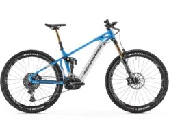 MONDRAKER Crafty RR 29 VTTAE Marlin Blue-Racing Silver 2022