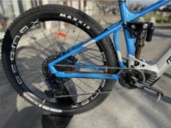 MONDRAKER Crafty RR 29 VTTAE Marlin Blue-Racing Silver 2022 -Équipement Vélo mondraker crafty rr 29 vttae marlin blue racing silver 2022 7