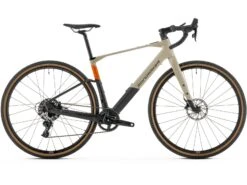 MONDRAKER Dusty R Sram Rival Vélo Gravel électrique Carbone 2023