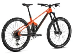MONDRAKER Foxy Carbon R VTT All-Mountain Carbone Orange 2023 -Équipement Vélo mondraker foxy carbon r vtt all mountain carbone orange 2023 2