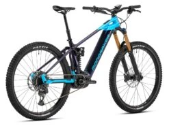MONDRAKER Level RR VTTAE Dark Purple/light Blue 2023 -Équipement Vélo mondraker level rr vttae dark purplelight blue 2023 2