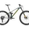 MONDRAKER Superfoxy R VTT Enduro Green Silver Gray 2023 -Équipement Vélo mondraker superfoxy r vtt enduro green silver gray 2023