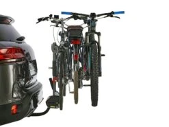 MOTTEZ Hercule 4 Vélos Attelage Suspendu -Équipement Vélo mottez hercule 4 velos attelage suspendu 2