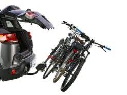 MOTTEZ Hercule 4 Vélos Attelage Suspendu -Équipement Vélo mottez hercule 4 velos attelage suspendu 3