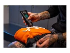 MUC-OFF Crème De Chamois De Luxe Anti Bactérienne - 100 Ml -Équipement Vélo muc off creme de chamois de luxe anti bacterienne 100 ml 4