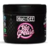 MUC-OFF Graisse Bio - Pot De 450ml -Équipement Vélo muc off lubrifiant chaine conditions seches aerosol 750ml