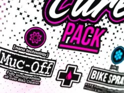 MUC-OFF Pack Bike Care Nettoyant Vélo Spray 1L + Lustrant Aérosol 500ml -Équipement Vélo muc off pack bike care nettoyant velo spray 1l lustrant aerosol 500ml 3