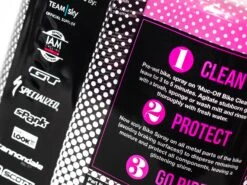 MUC-OFF Pack Bike Care Nettoyant Vélo Spray 1L + Lustrant Aérosol 500ml -Équipement Vélo muc off pack bike care nettoyant velo spray 1l lustrant aerosol 500ml 6